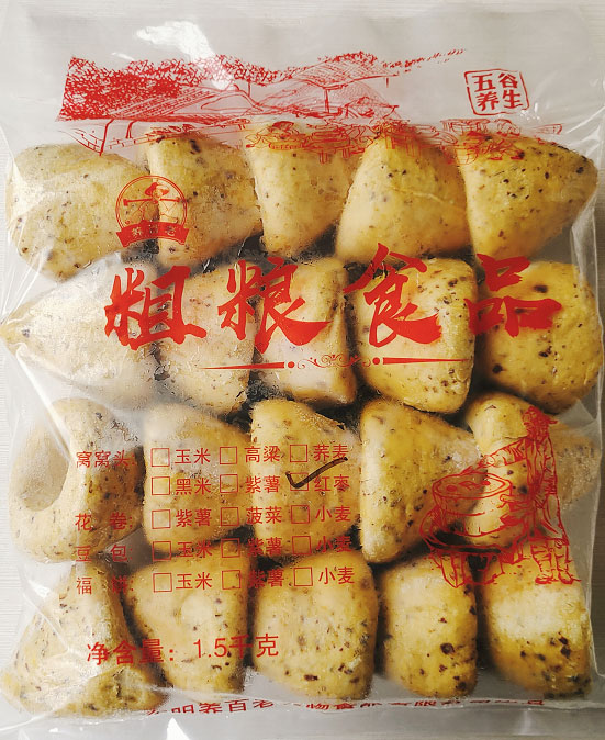 红枣三斤装