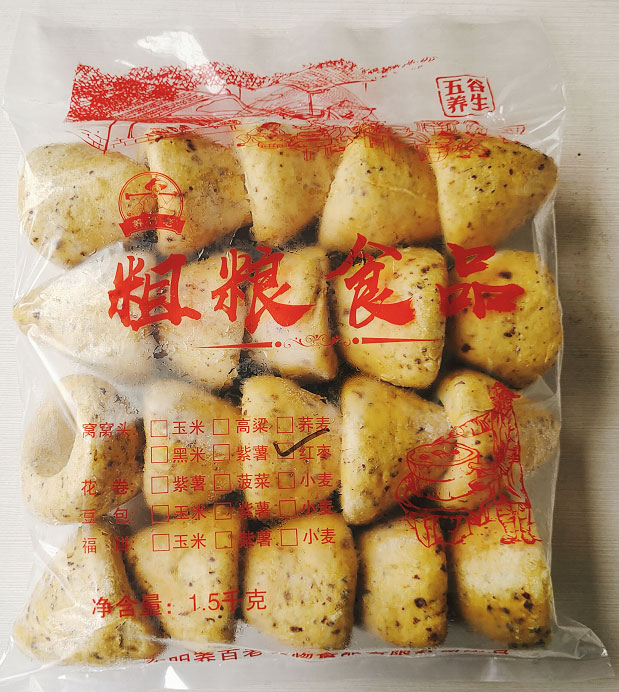 红枣三斤装